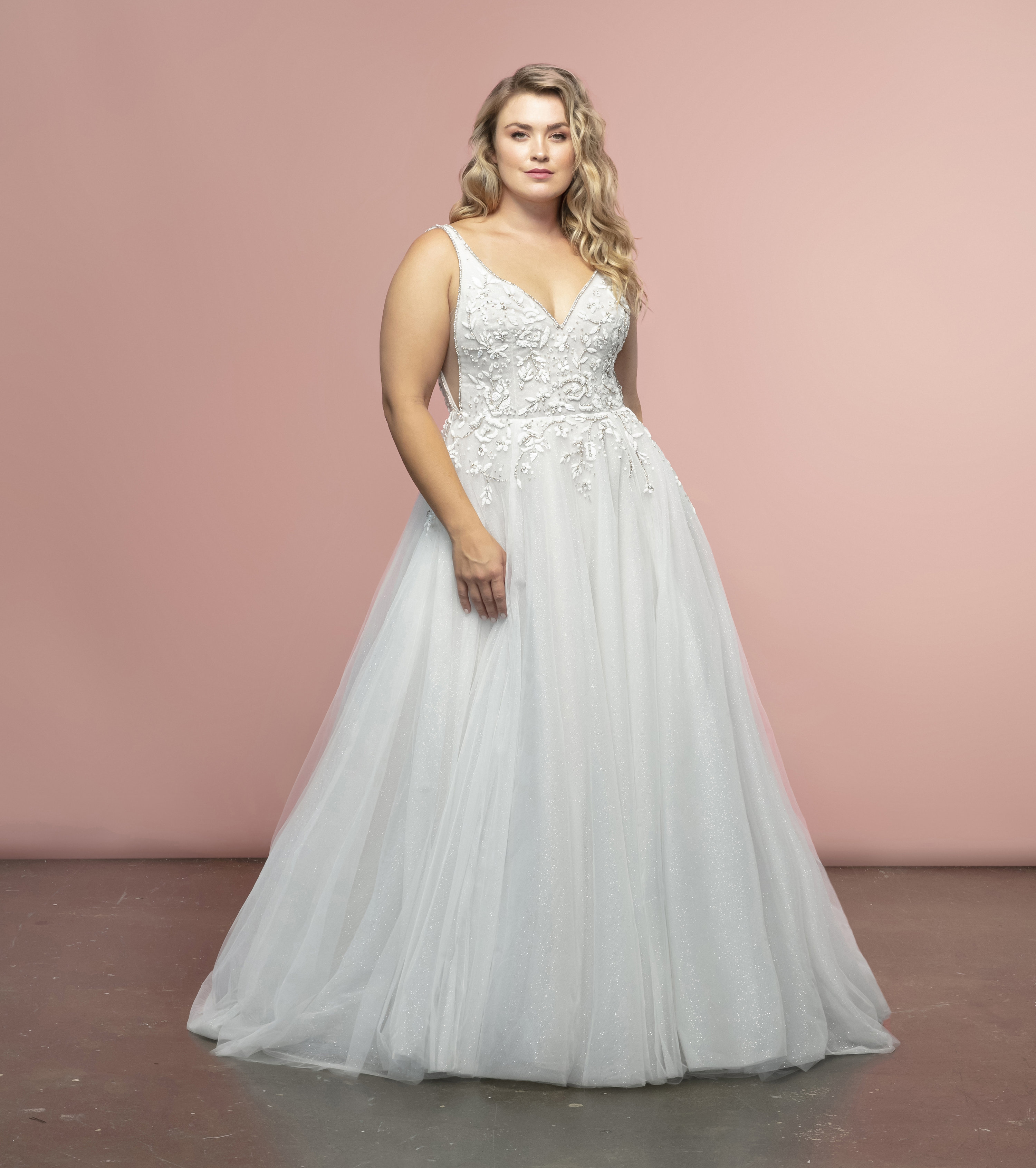 Amour gown hotsell hayley paige