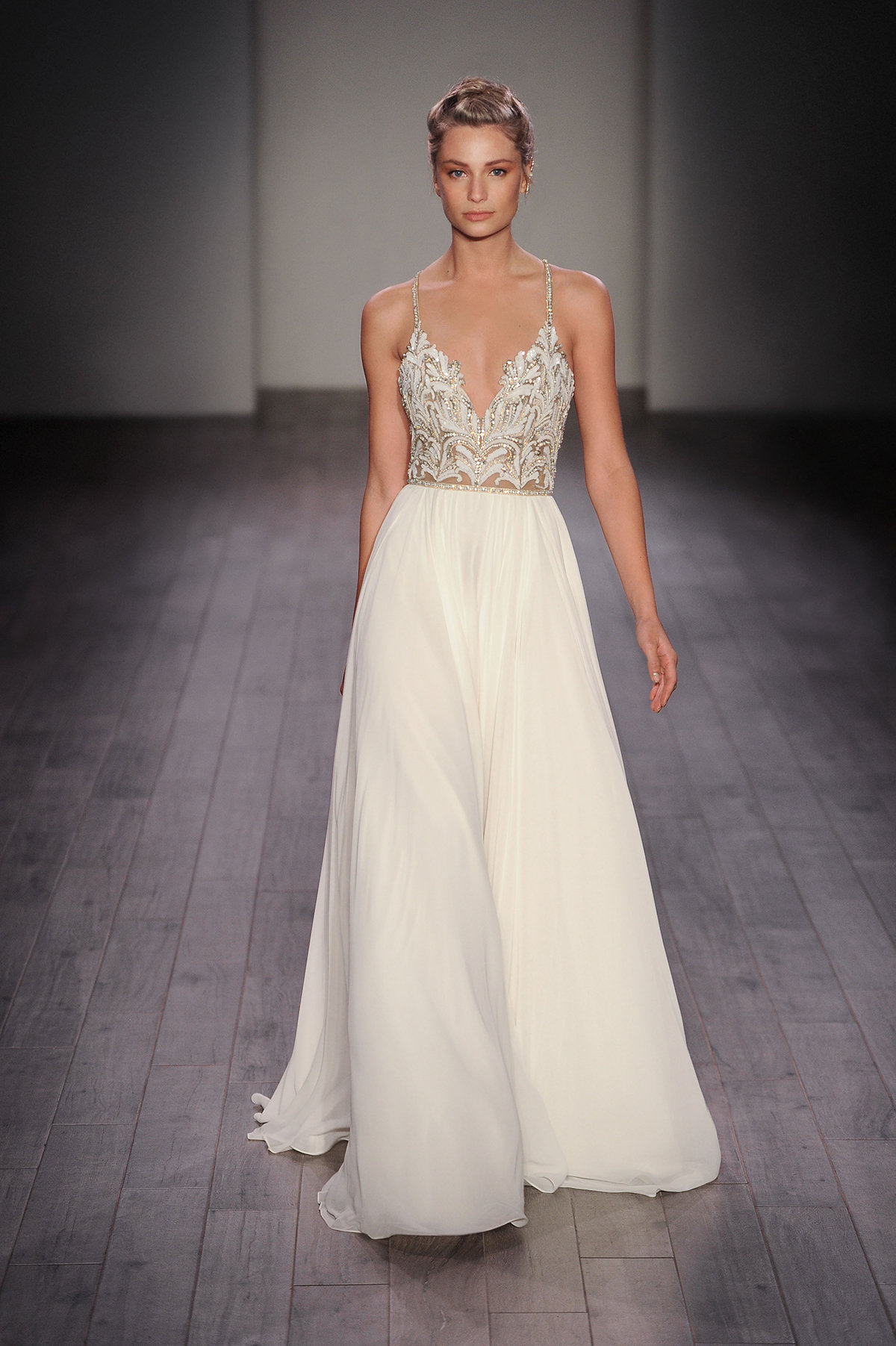 hayley paige warren gown