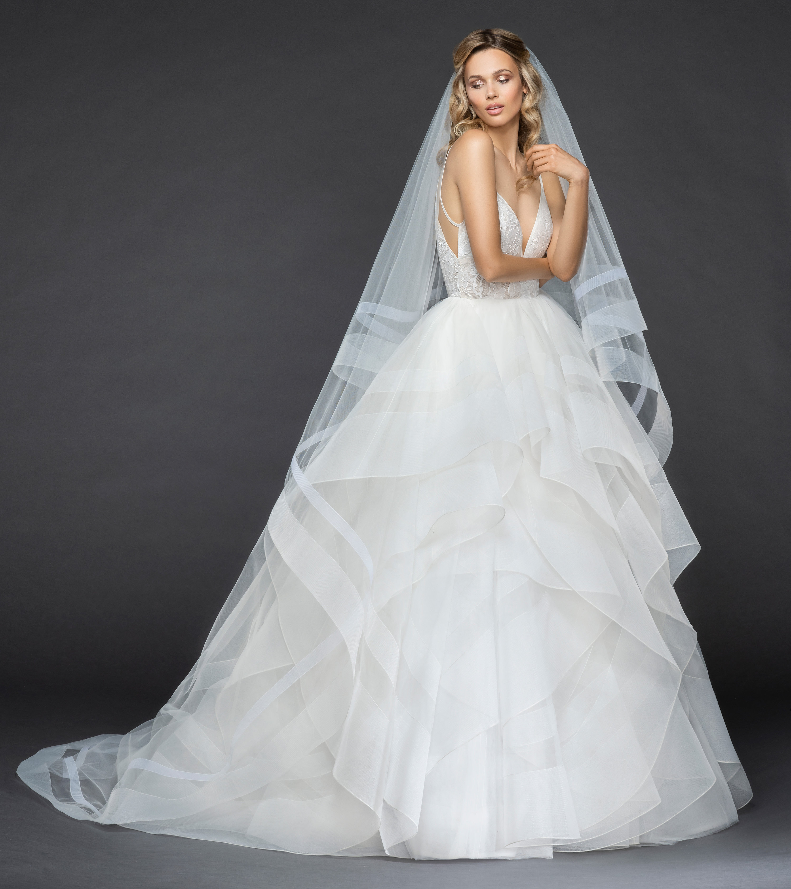 Bridal Gowns and Wedding Dresses by JLM Couture Style Aldridge