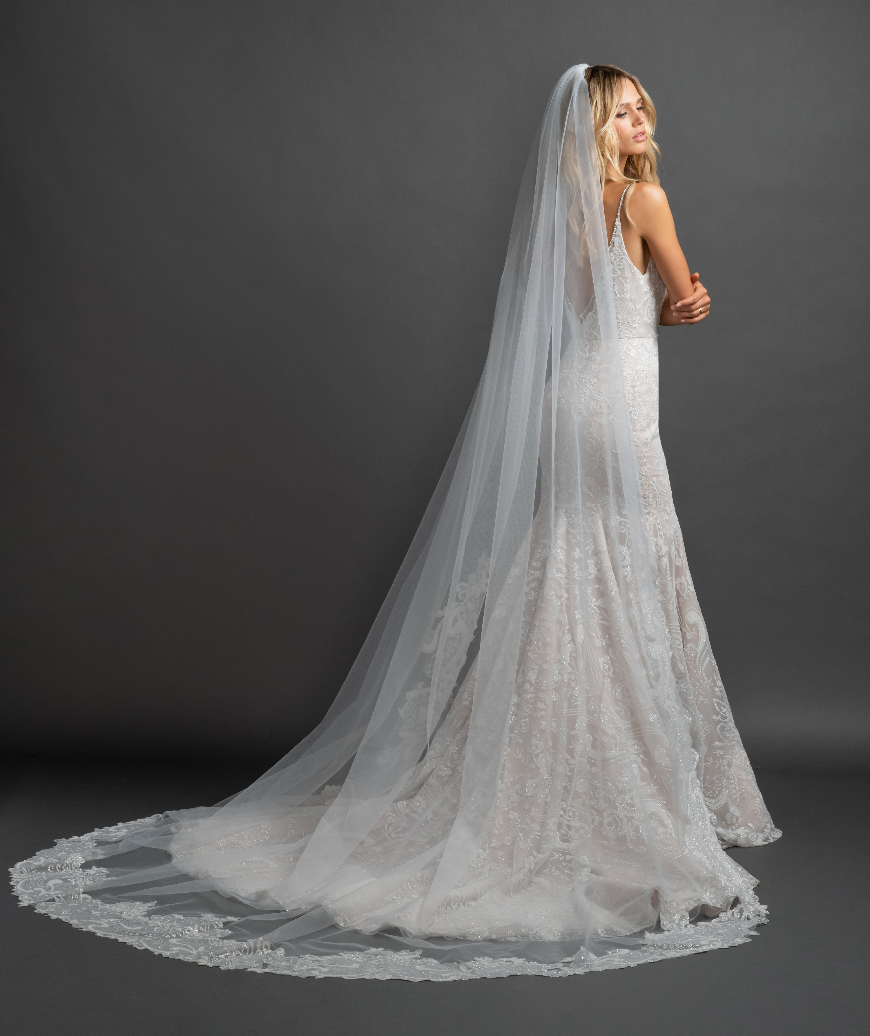 hayley paige nash gown 2019