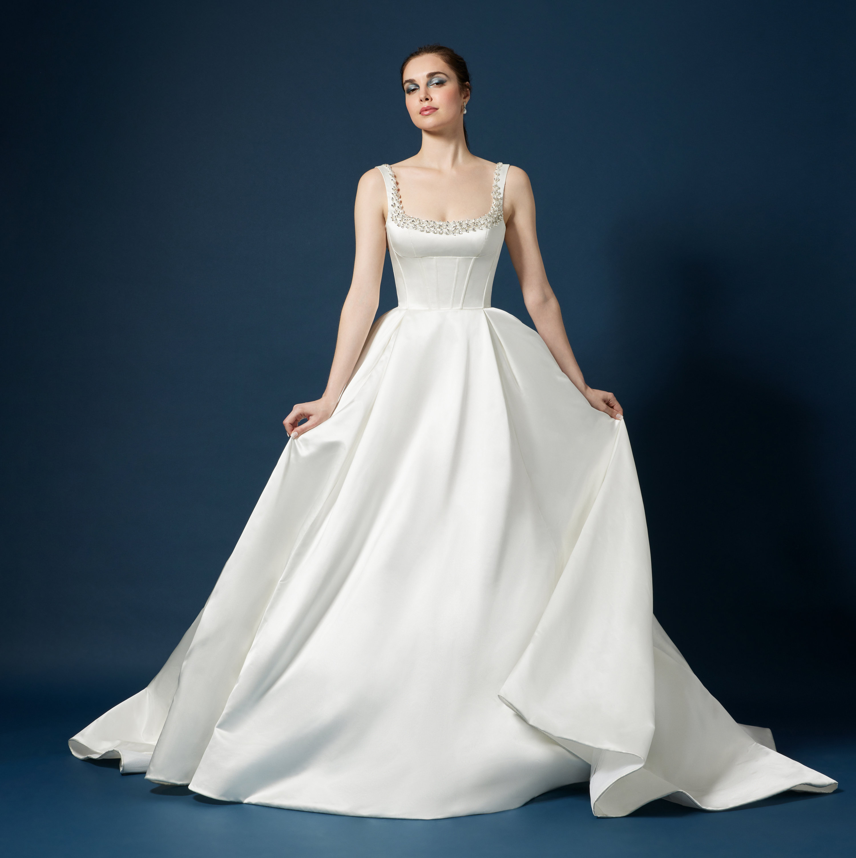 Lazaro bridal cost best sale