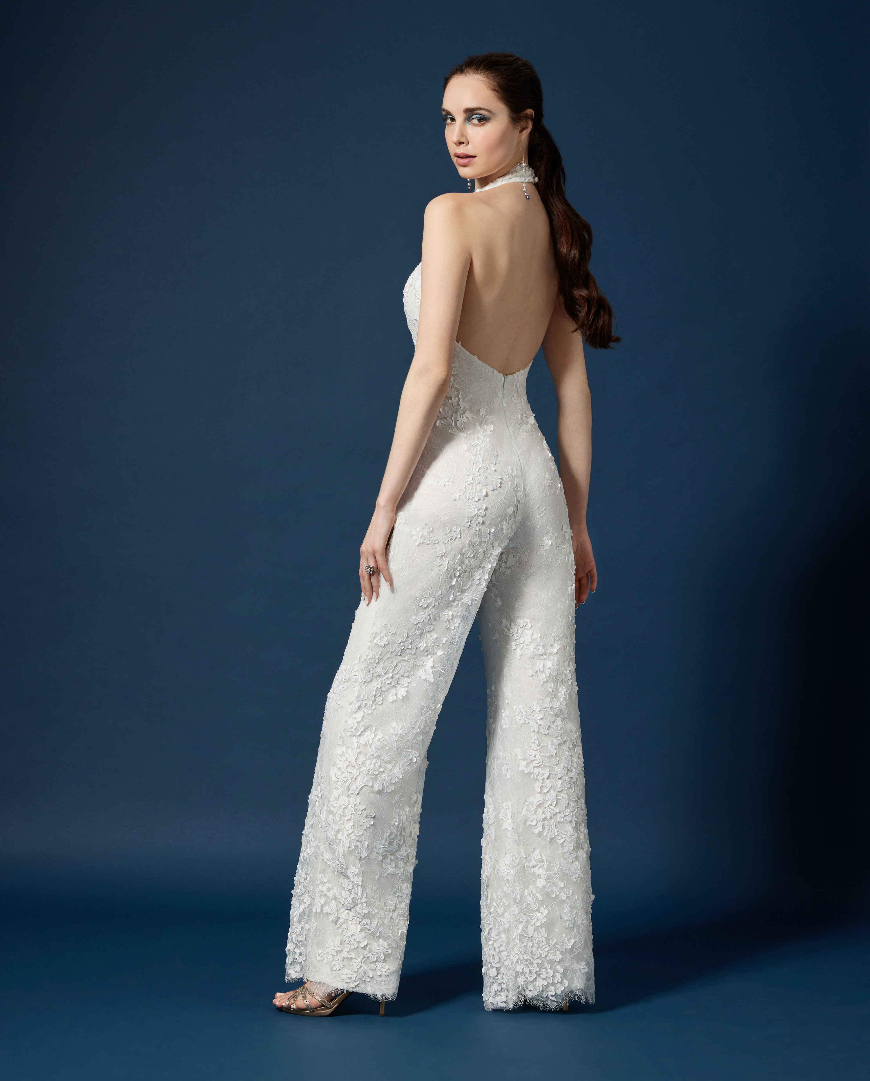 The randall wedding outlet jumpsuit