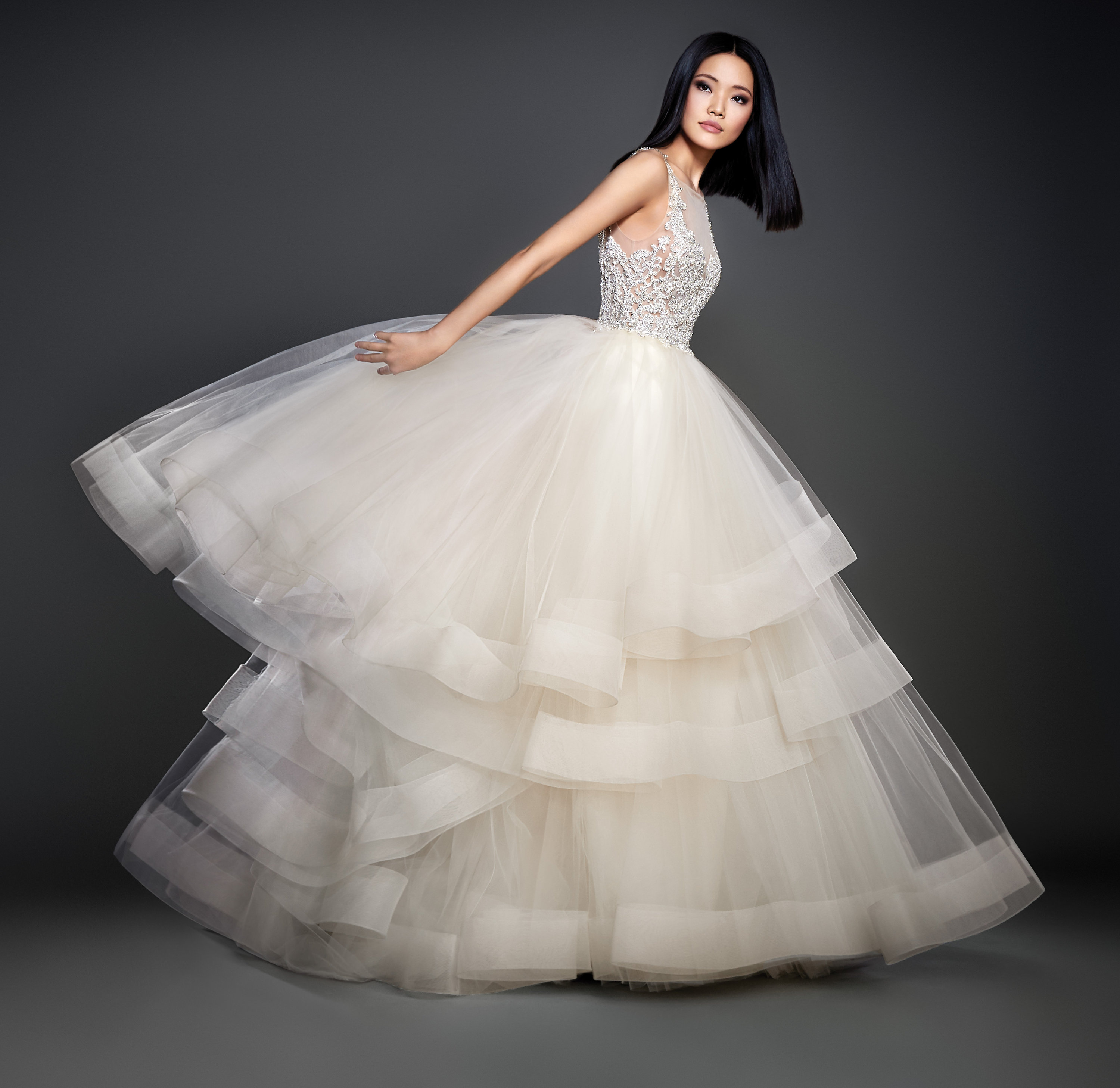 barbie style wedding dresses