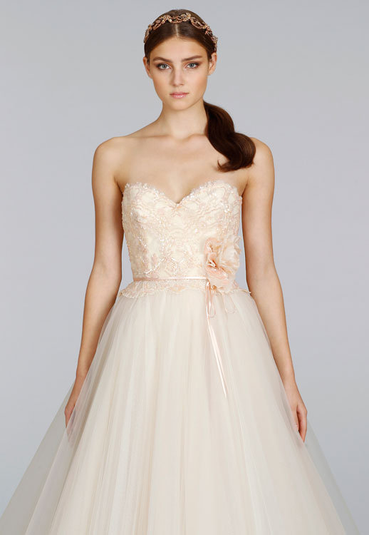 3979 Lazaro Bridesmaid Dresses