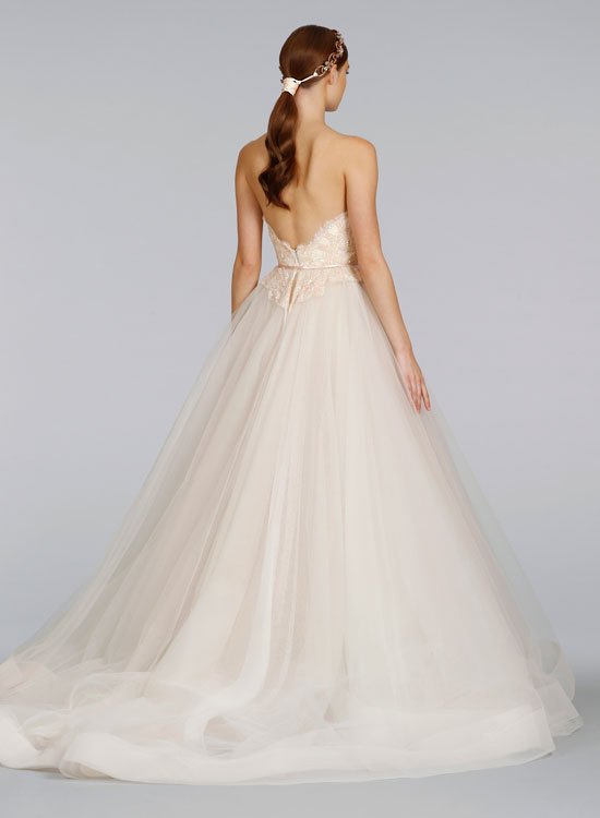 3979 Lazaro Bridesmaid Dresses