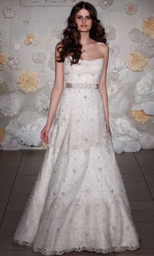 Lazaro Bridal Belt