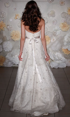 Lazaro Bridal Belt