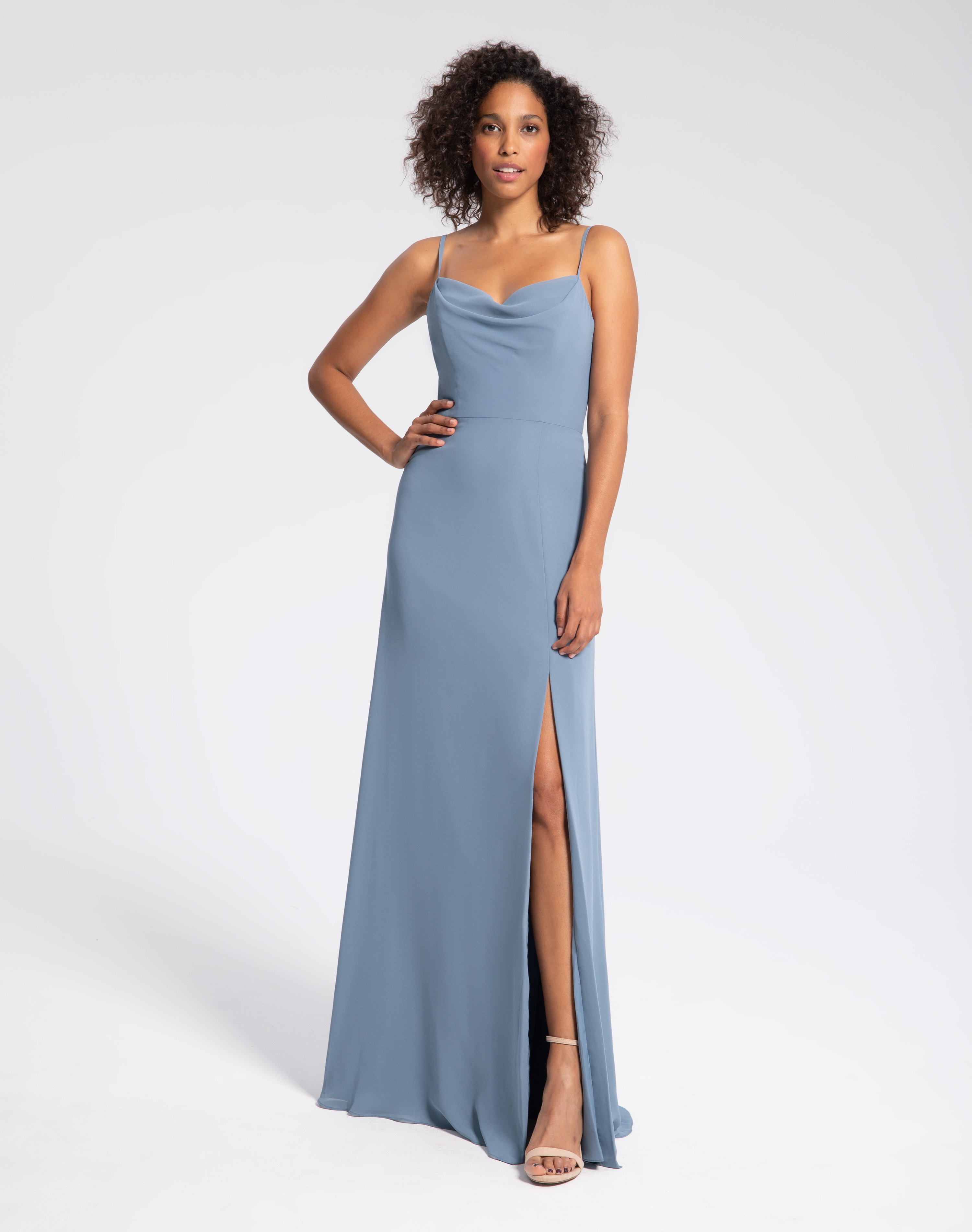 Hayley store bridesmaid dresses