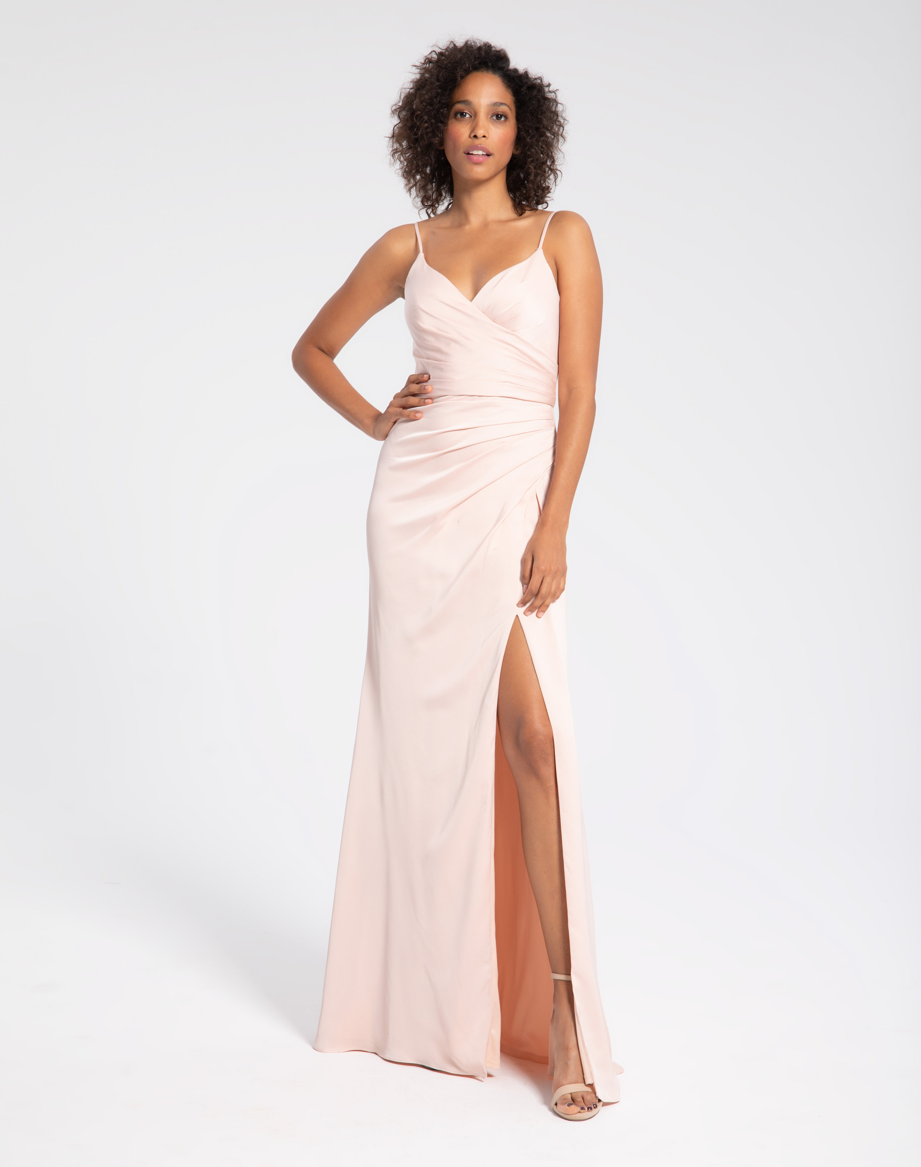 How much are shop hayley paige bridesmaid dresses