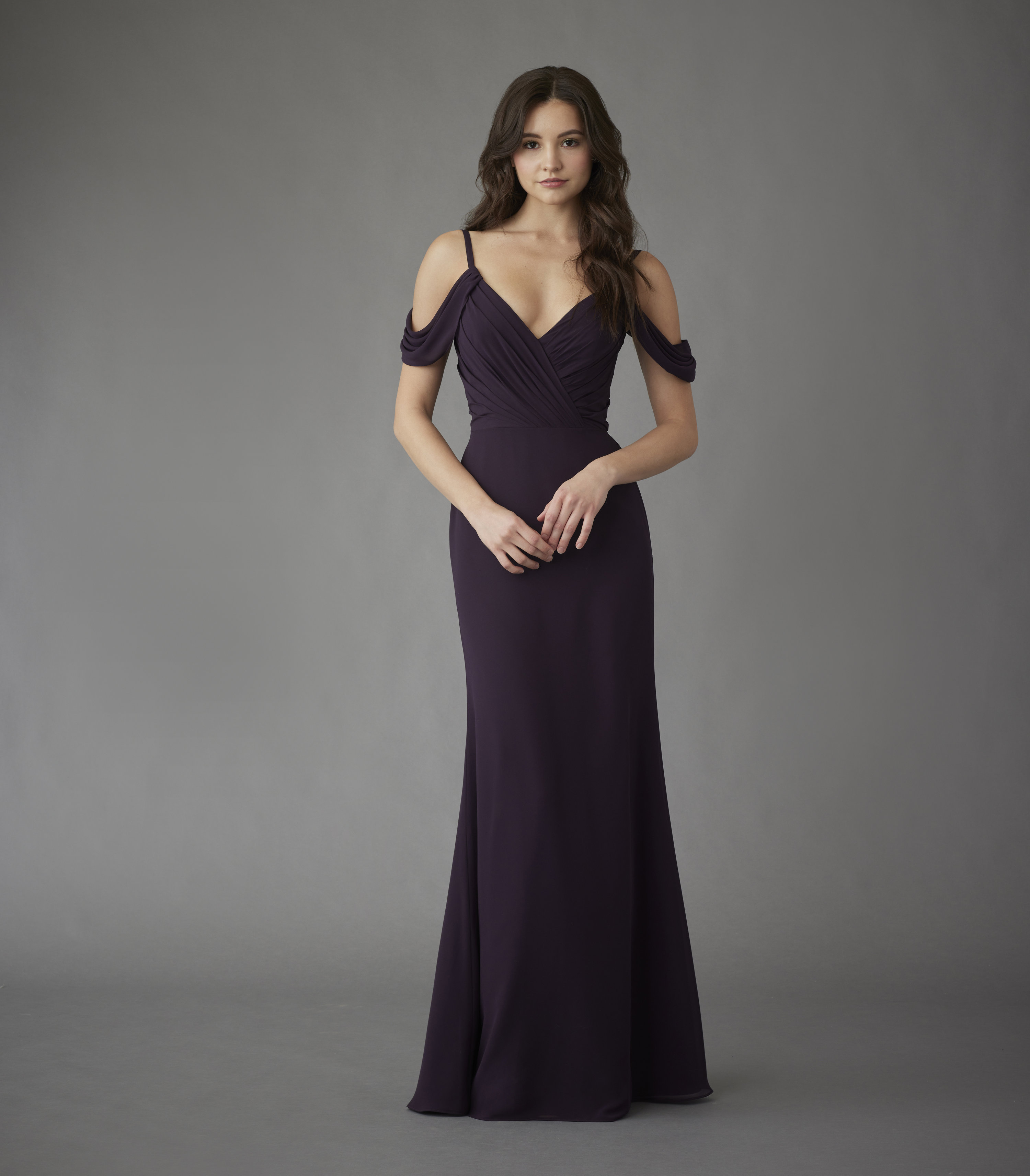 Hayley paige warren on sale gown