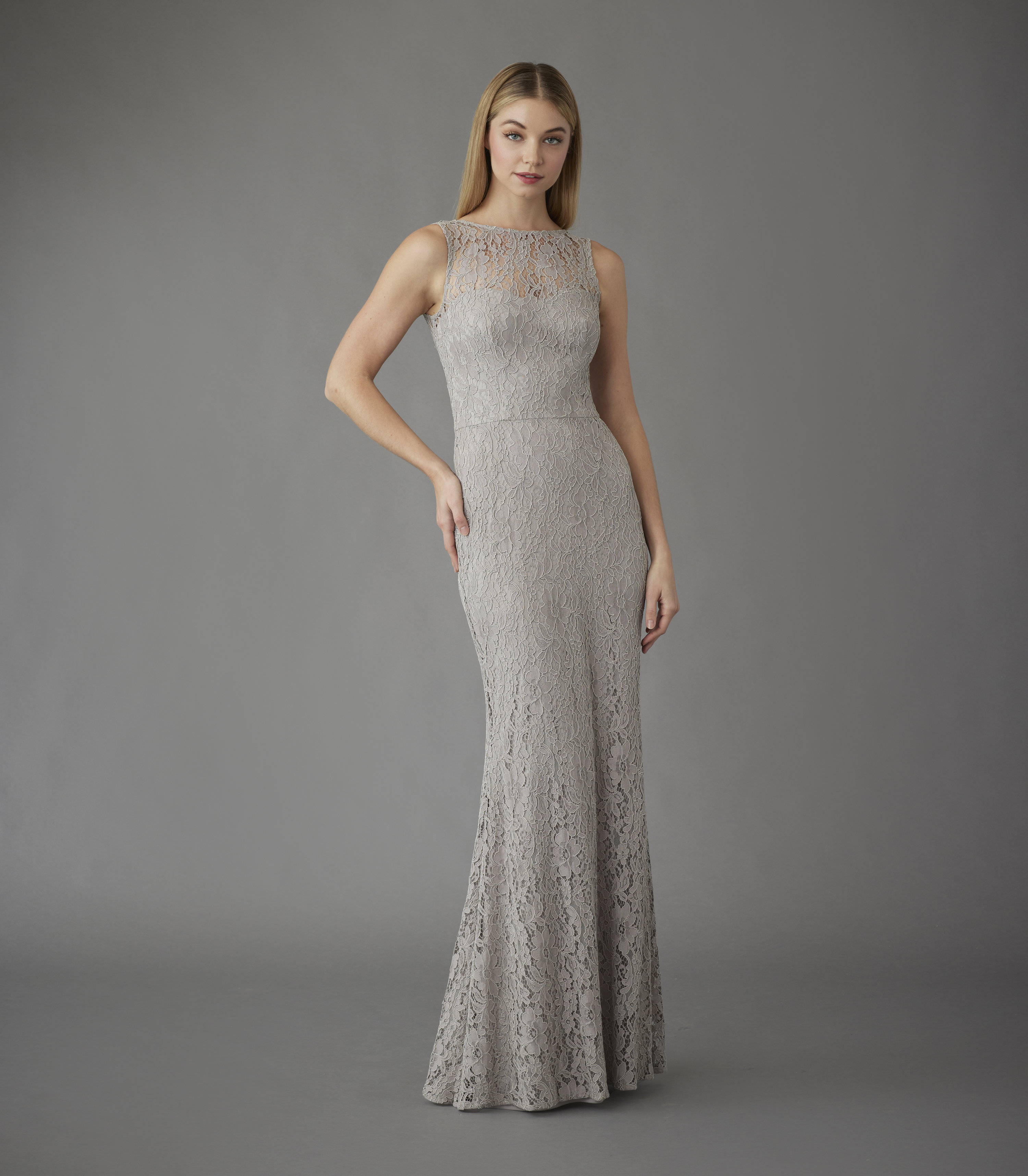 Hayley paige warren sales gown