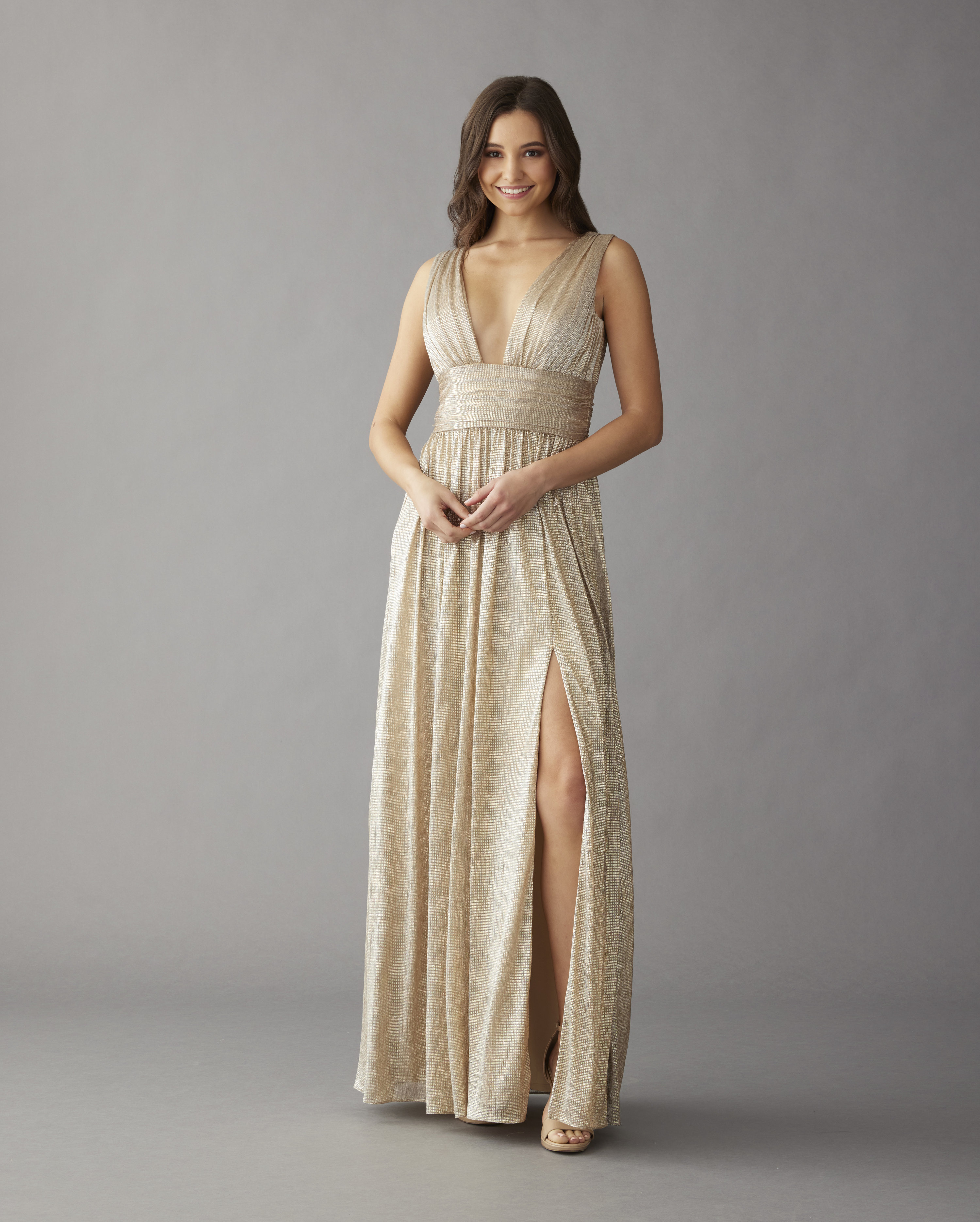 Hayley paige amour outlet gown