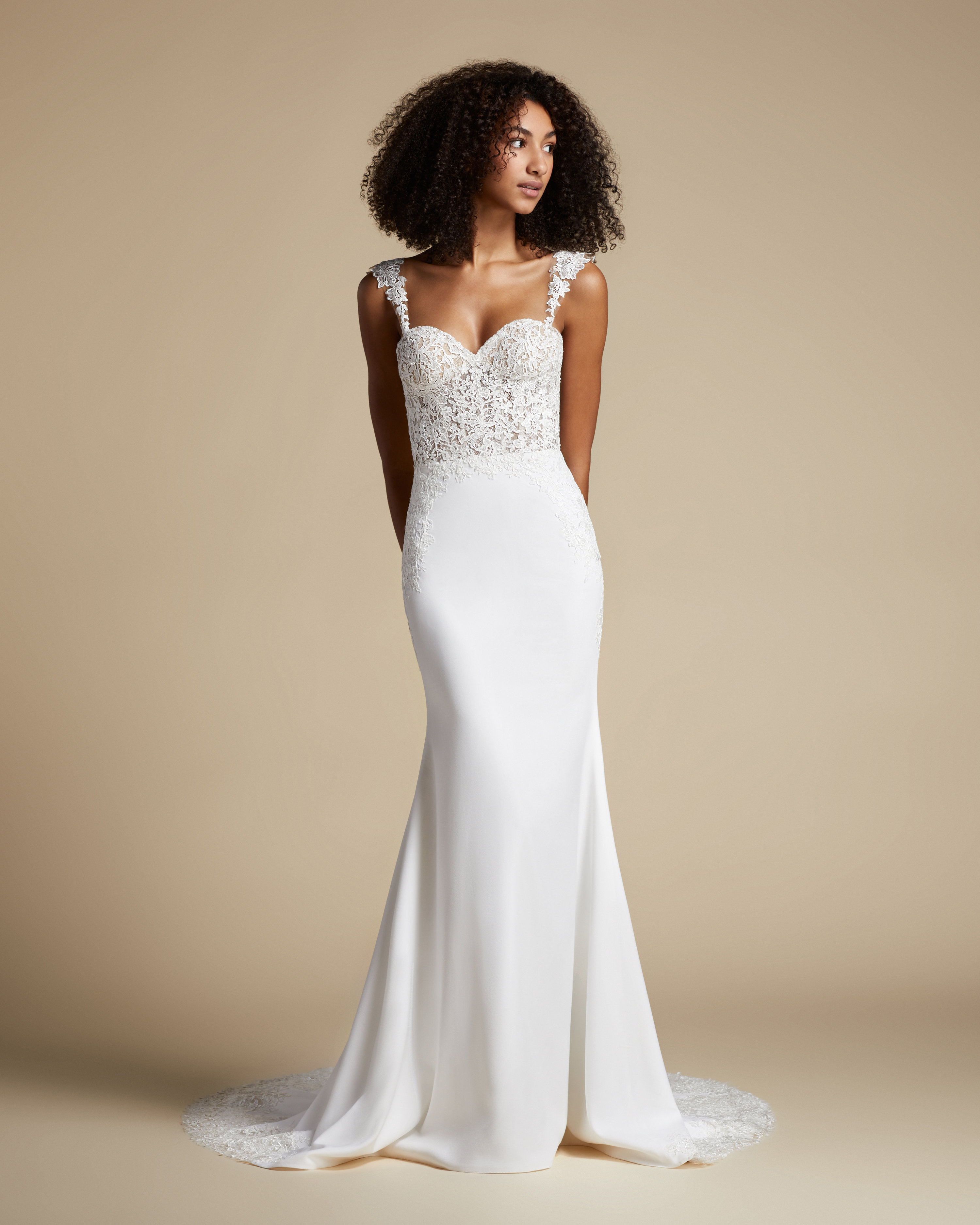 Bridal Gowns and Wedding Dresses by JLM Couture - Style 72101 Willa