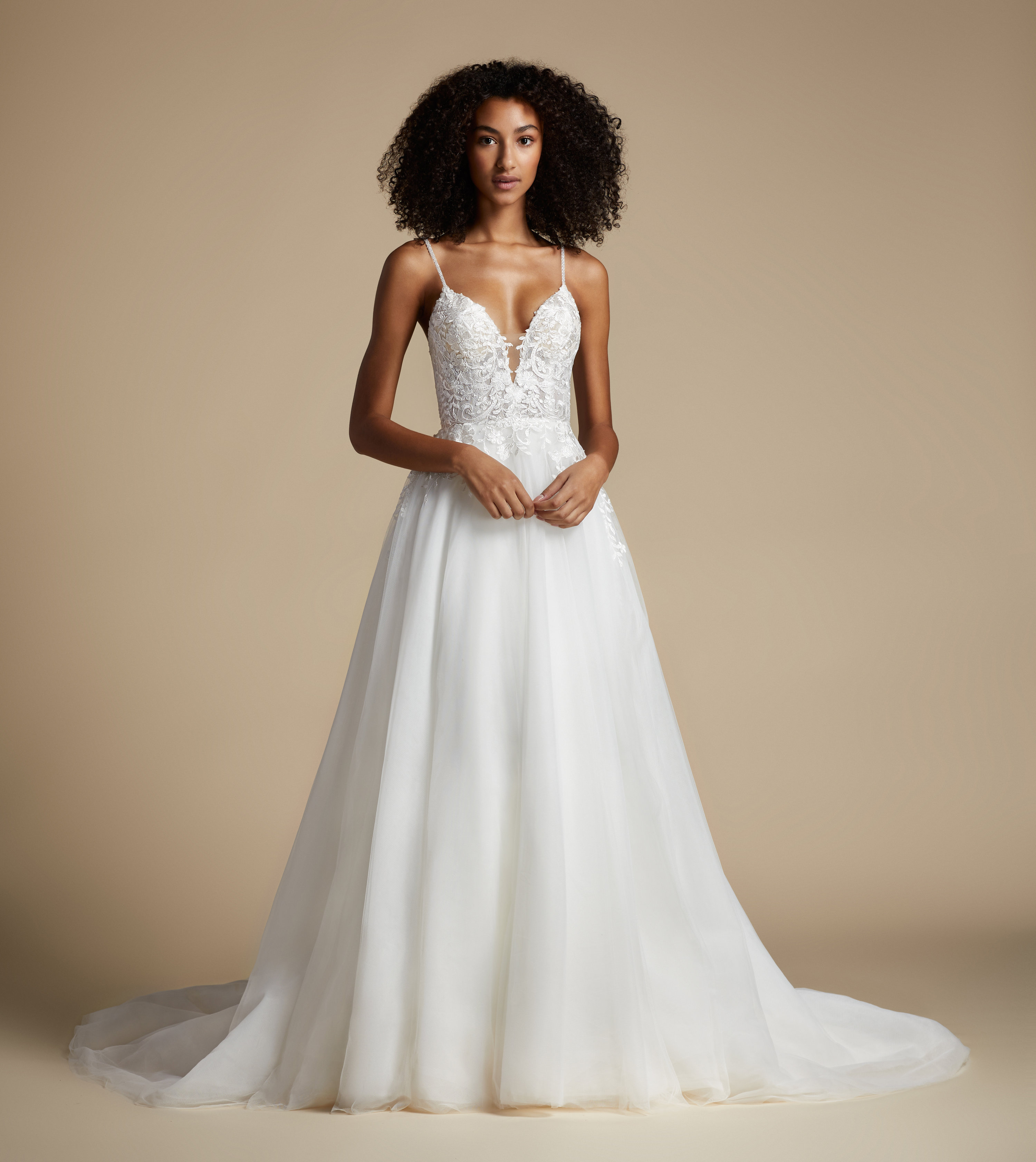 Bridal Gowns and Wedding Dresses by JLM Couture - Style 72104 Mae