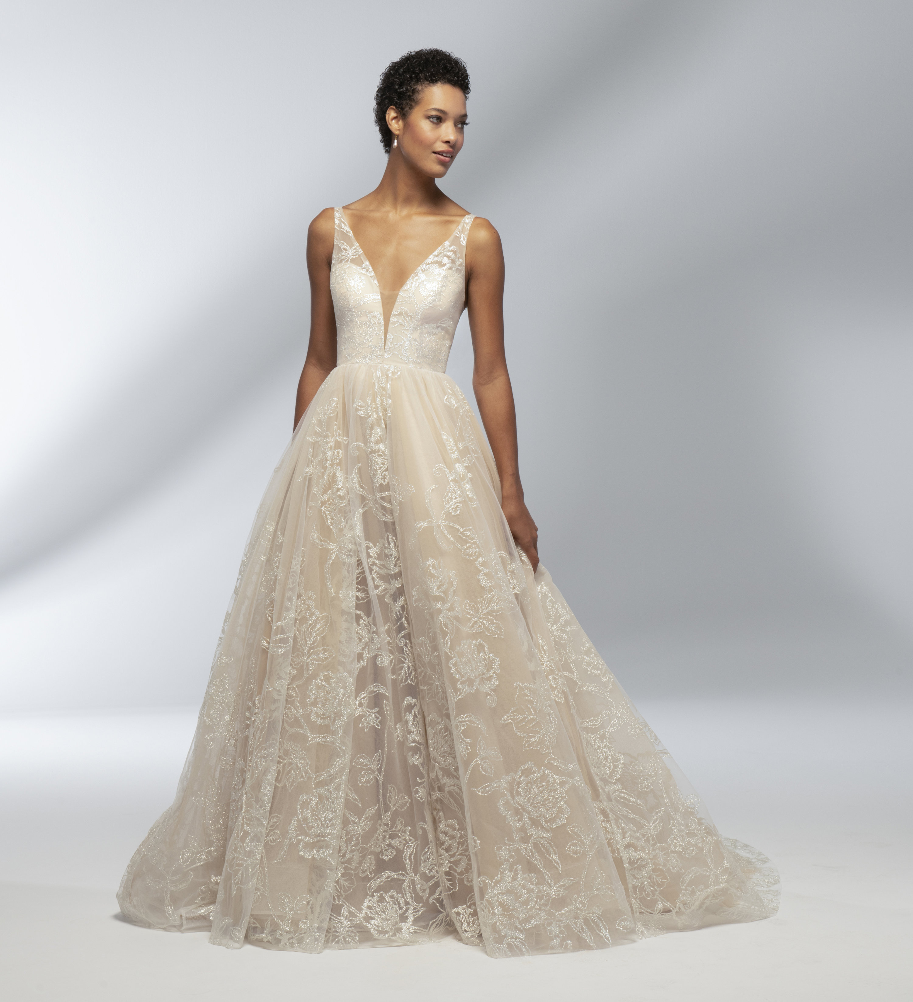 tara keely wedding dress