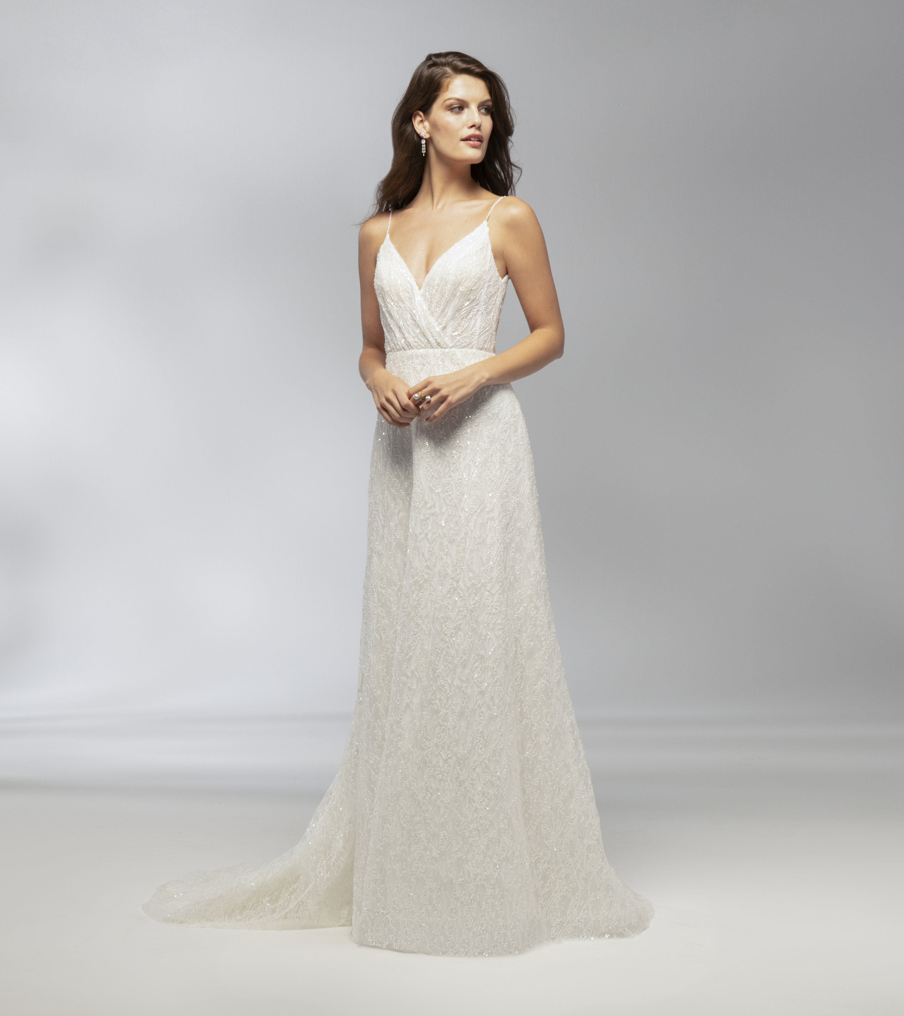 tara keely wedding dress