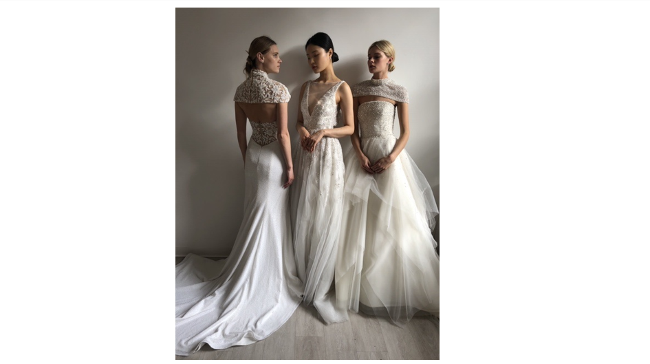 JLM Couture Debuts New Bridal Collections For Fall 2019 | JLM Couture