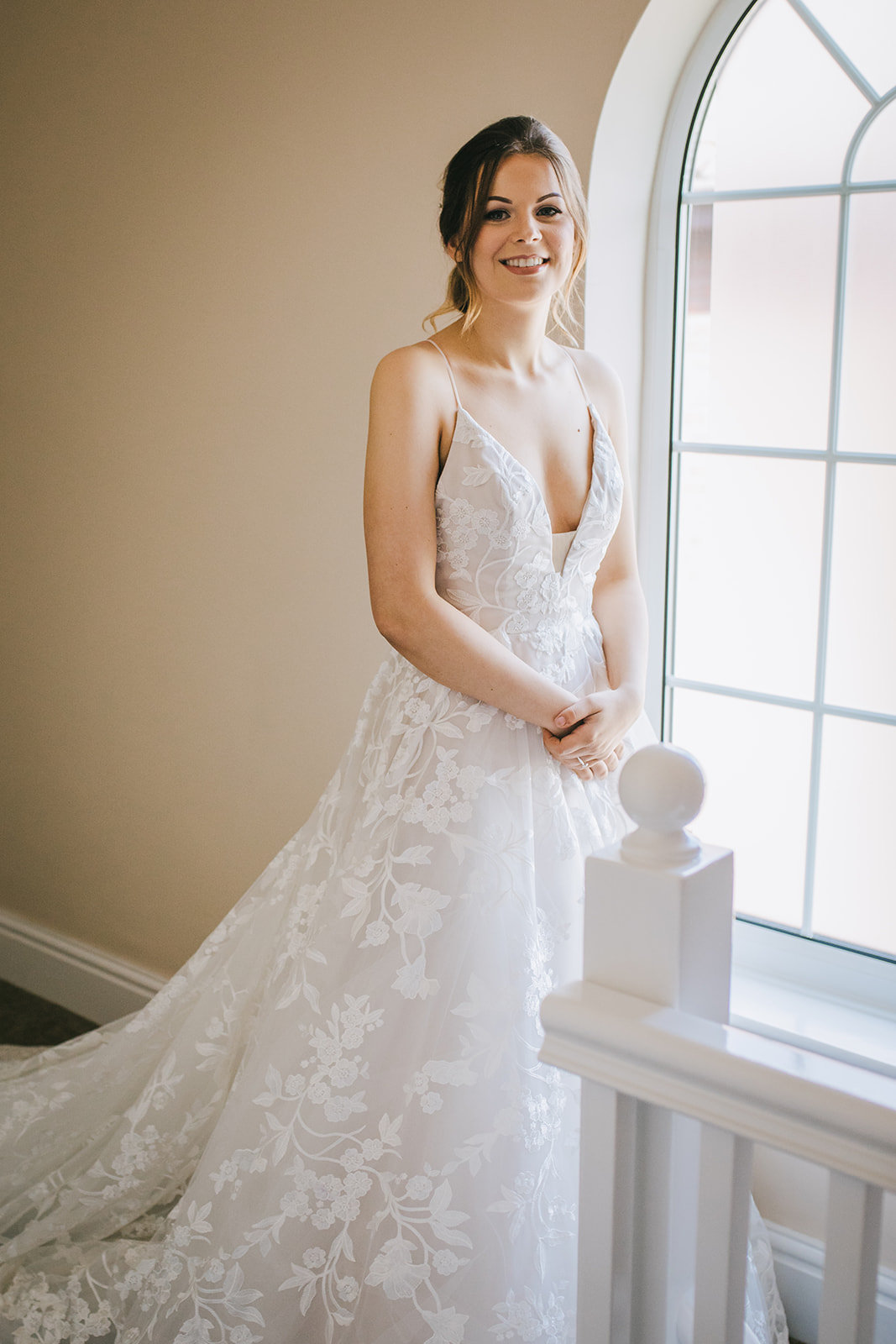 Laura and Martin | JLM Couture