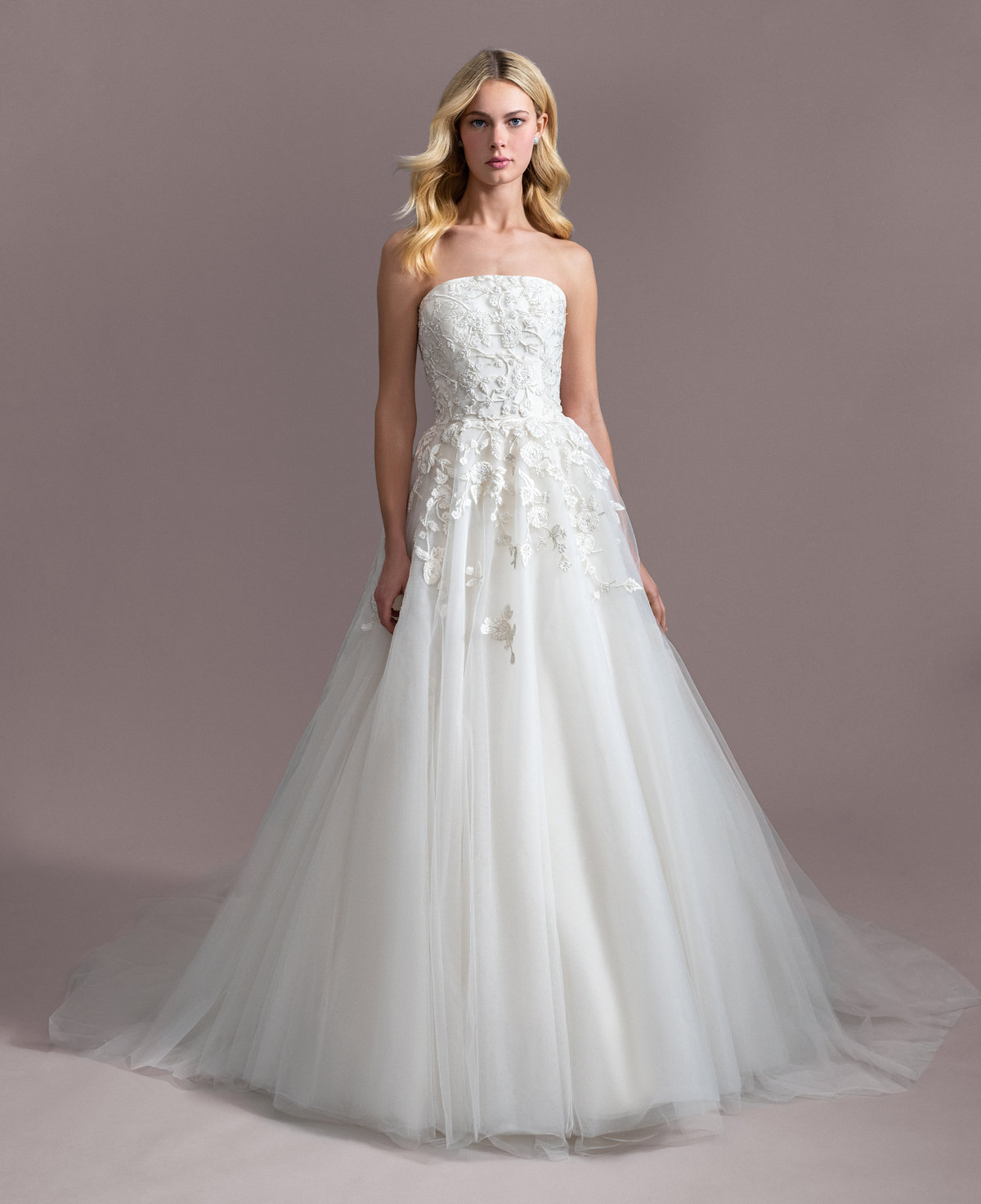 Bridal Gowns and Wedding Dresses by JLM Couture - Style 4957 Cece