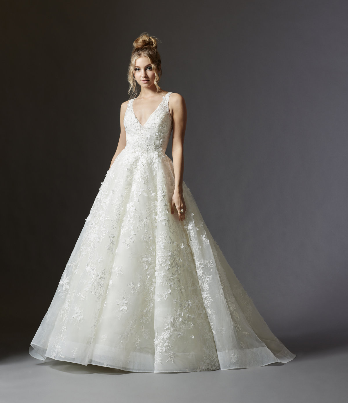 Lazaro isabel gown price best sale