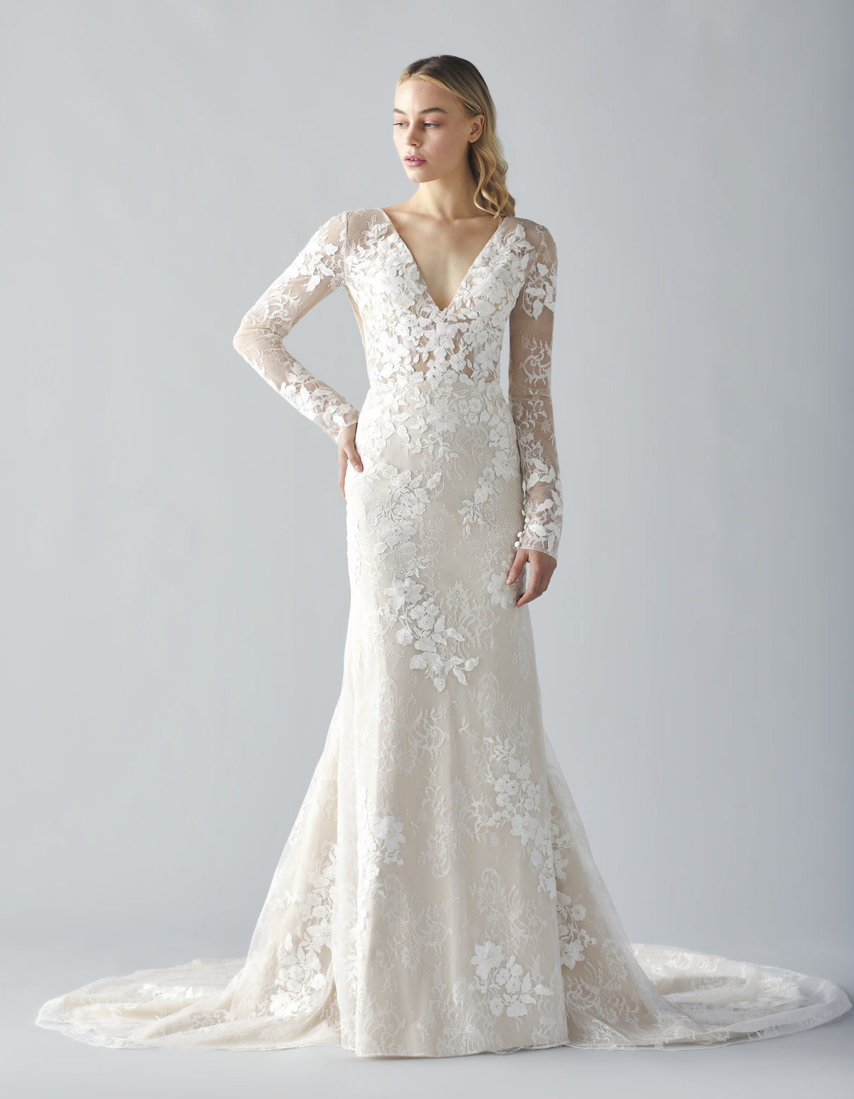 Bridal Gowns and Wedding Dresses by JLM Couture - Style 72203 Teagan