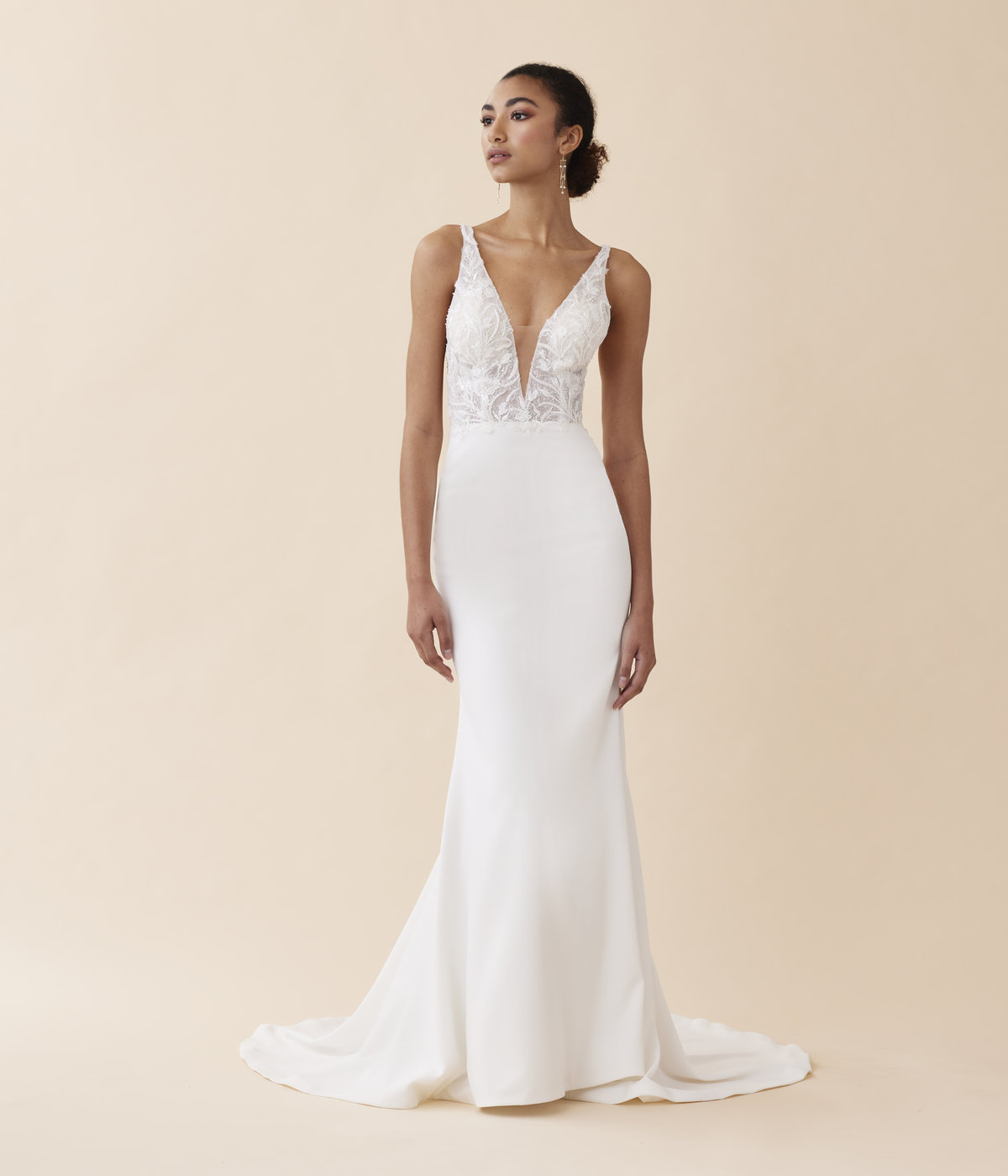 Bridal Gowns and Wedding Dresses by JLM Couture - Style 72251 Nova