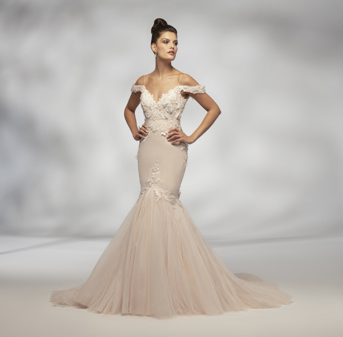 Bridal Gowns and Wedding Dresses by JLM Couture - Style 22105 Holland