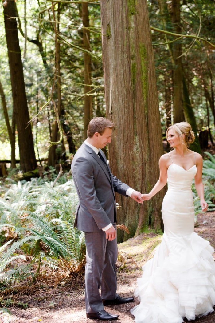 Bride and Groom