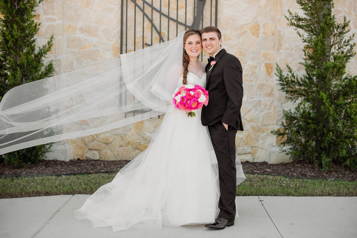 Bride and Groom