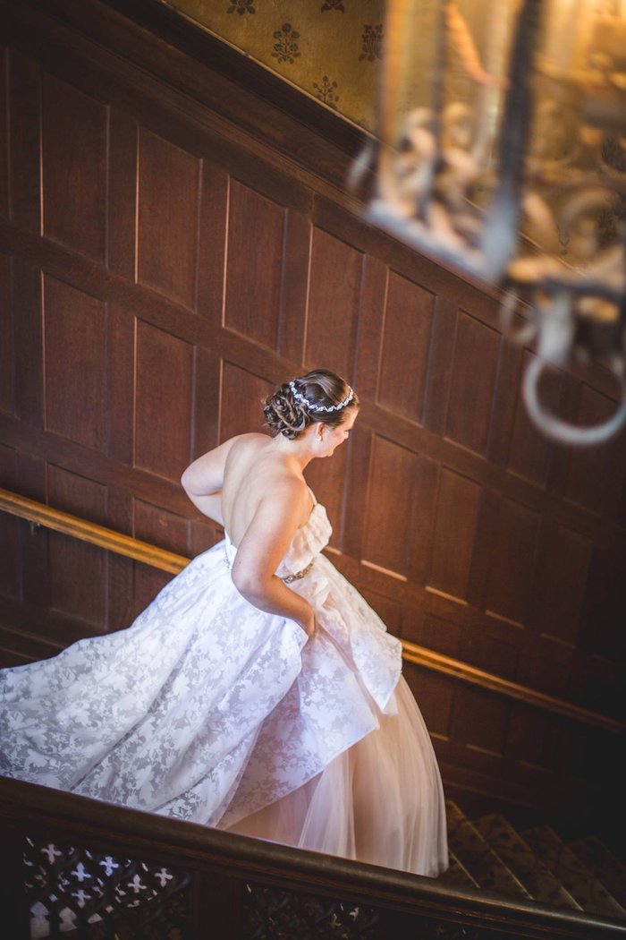 Bridal Entrance