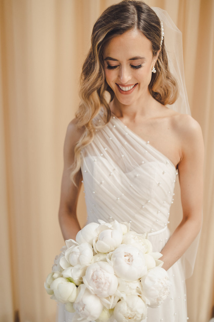 Hayley paige best sale sabrina wedding dress