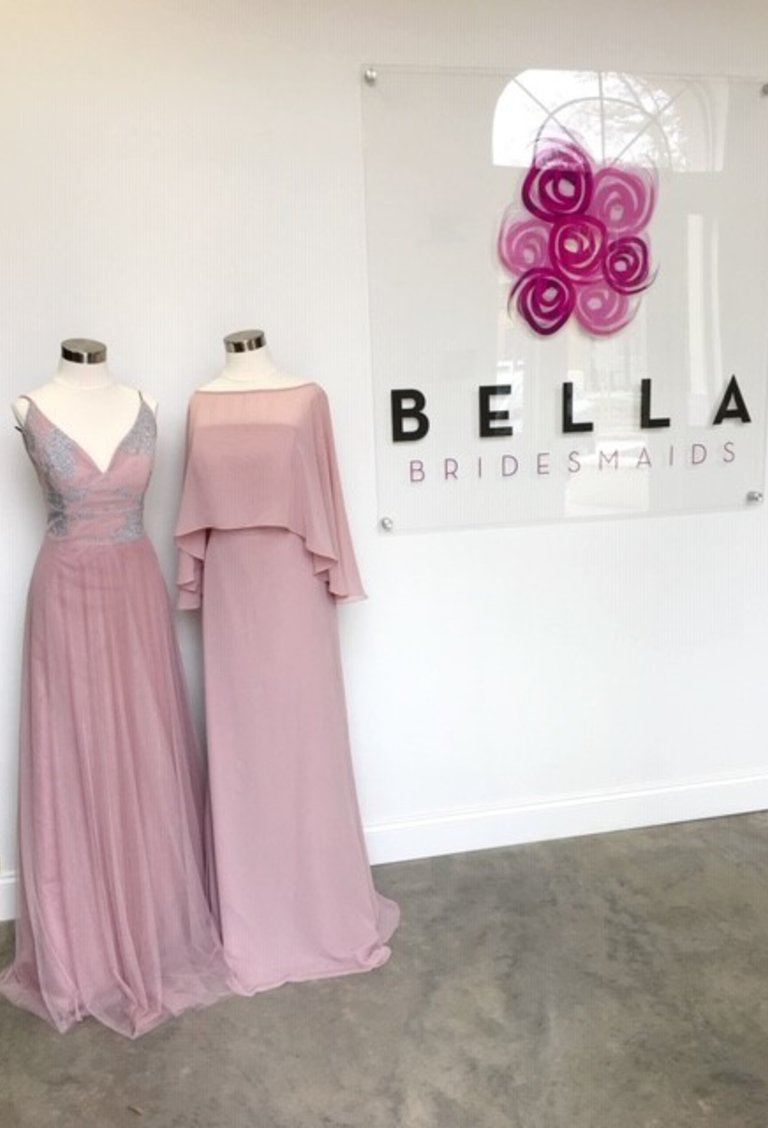 Baton Rouge Bridesmaid Dresses