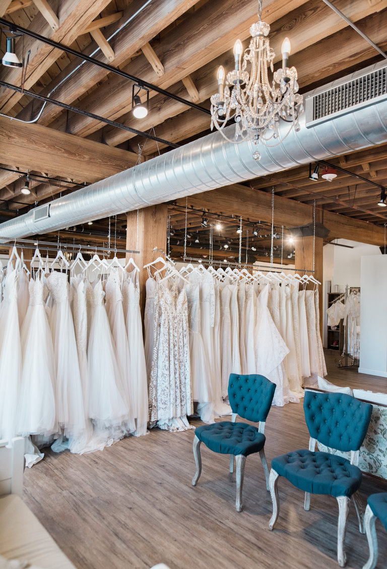 Ruby 2025 bridal boutique