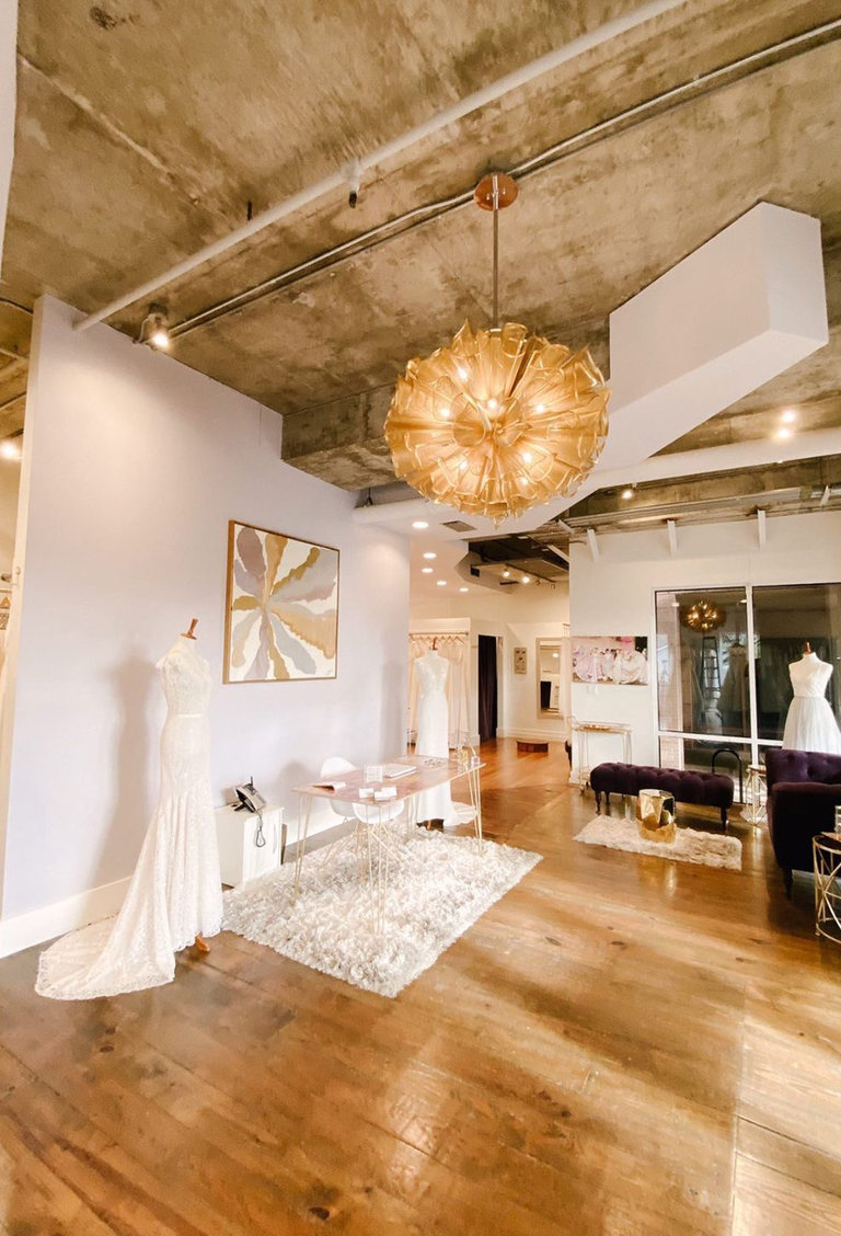 serendipity bridal boutique