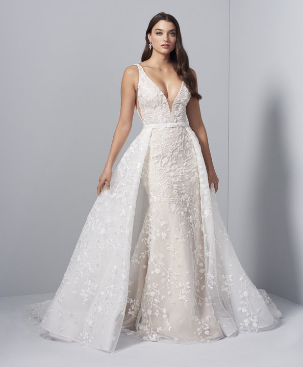 Bridal Gowns and Wedding Dresses by JLM Couture - Style 92005 Tessa