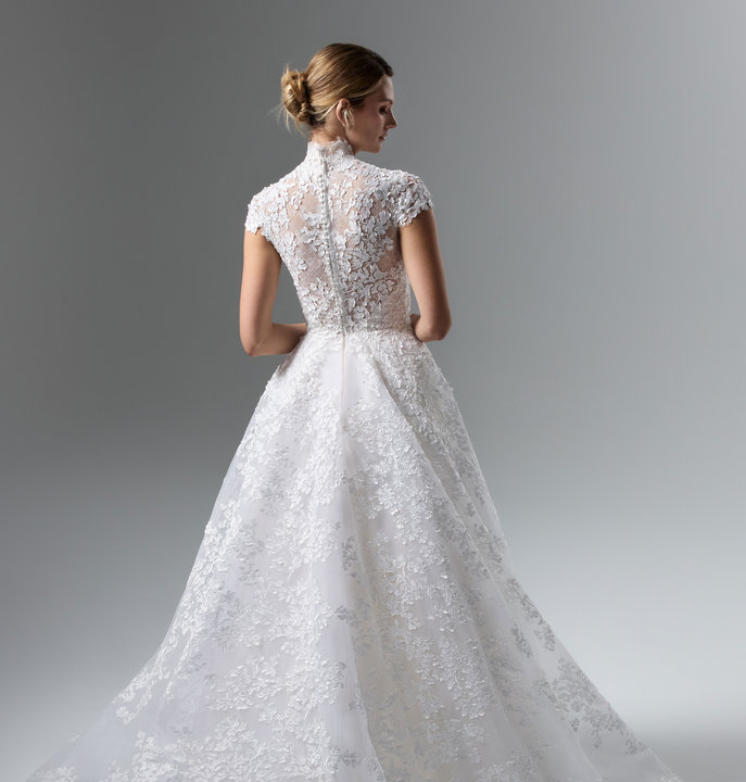 Lazaro Style Lakelyn 32500 Bridal Gown