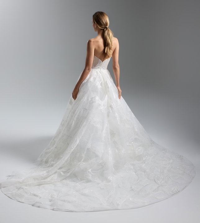Lazaro Style Lilian 32503 Bridal Gown