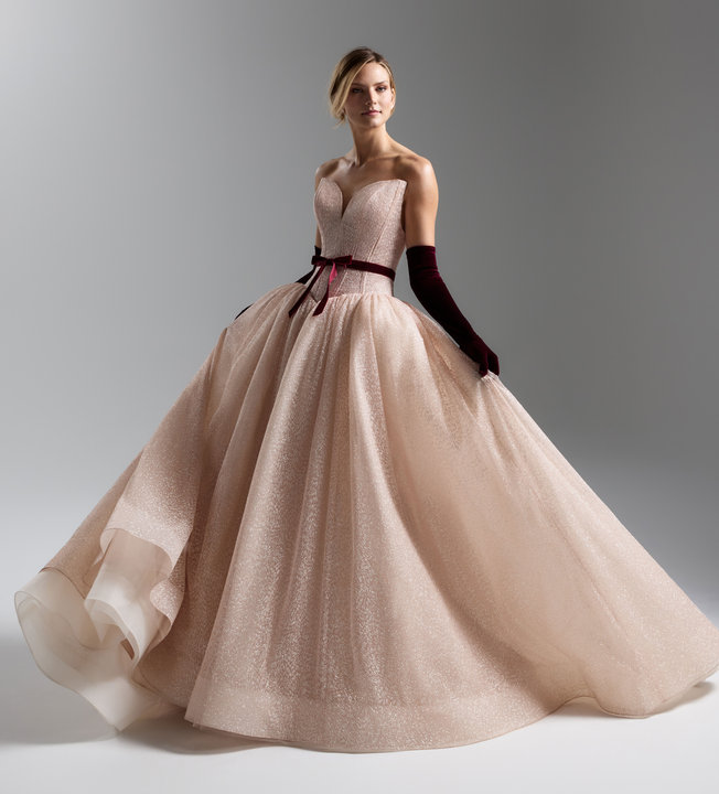 Lazaro Style Lena 32505 Bridal Gown