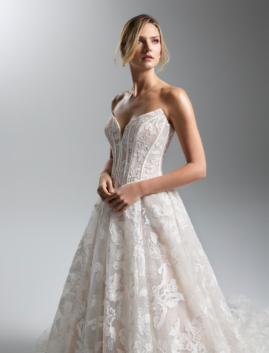 Lazaro Style Lenet 32507 Bridal Gown