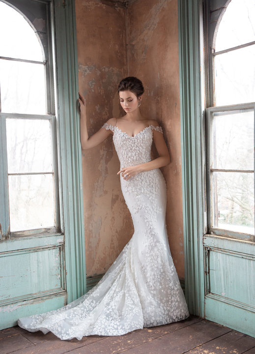 Bridal Gowns and Wedding Dresses by JLM Couture Style 3914 Olivia