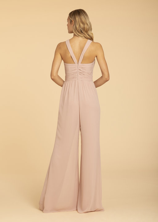 hayley paige wedding jumpsuit