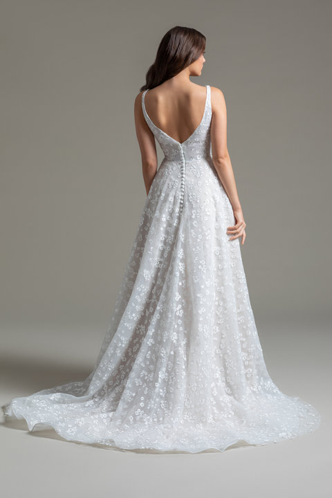 Ti Adora by Allison Webb Style 72000 Cosette Bridal Gown