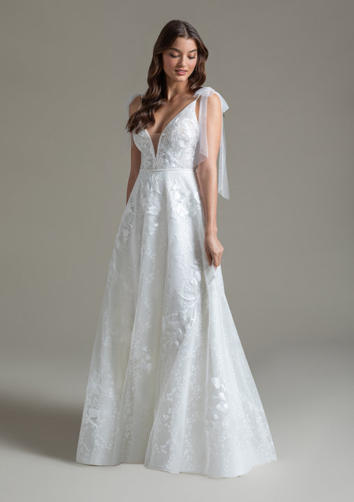 Ti Adora by Allison Webb Style 72009 Callie Bridal Gown