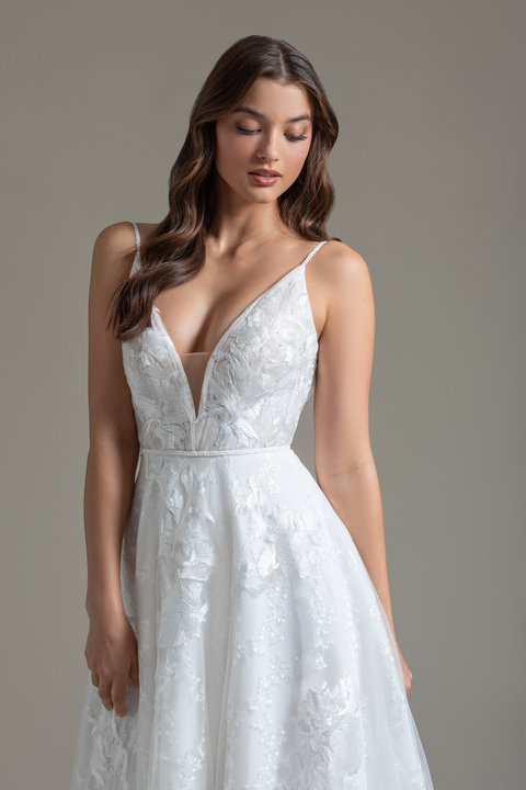 Bridal Gowns and Wedding Dresses by JLM Couture - Style 72009 Callie