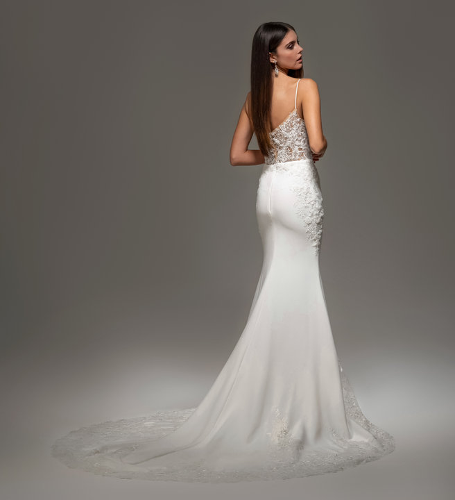 Bridal Gowns and Wedding Dresses by JLM Couture - Style 22005 Noa