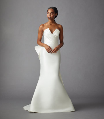 Allison Webb Spring 2019 Collection Trunk Show Gretchen Reece Bridal Couture 1 4 1 6 JLM Couture