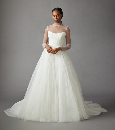 Allison Webb Spring 2019 Collection Trunk Show Gretchen Reece Bridal Couture 1 4 1 6 JLM Couture