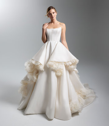 Lazaro bridal online