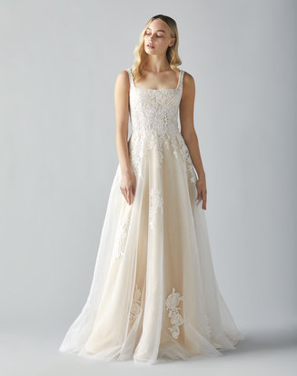 Bridal Gowns, Wedding Dresses from Ti Adora by Allison Webb - JLM Couture