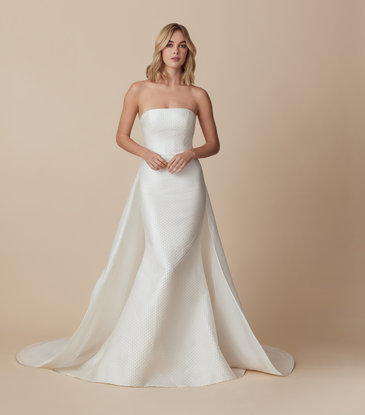 Bridal Gowns and Wedding Dresses by JLM Couture - Style 72257 Ellie